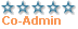Co-Admin Co-Admin